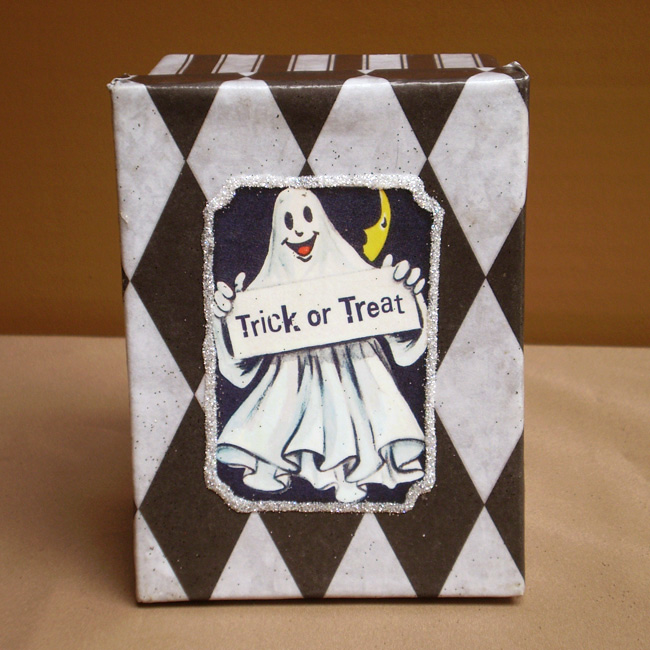 Sold-Ghost Box offering