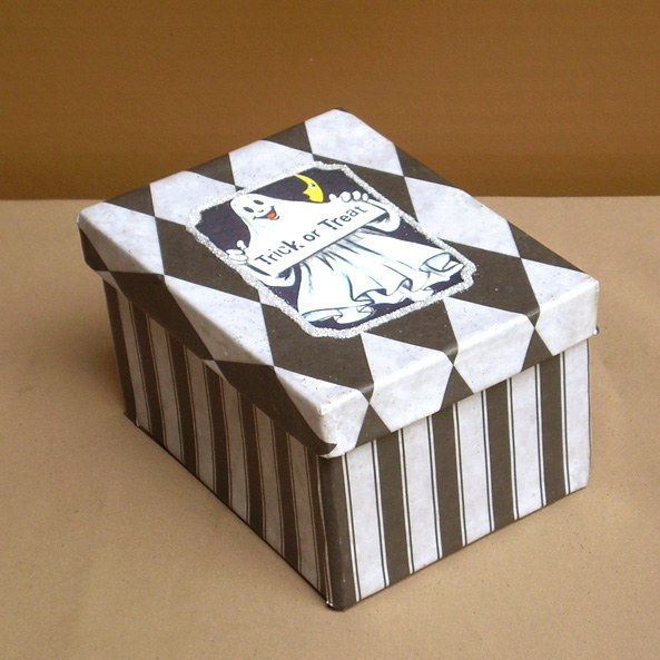 Sold-Ghost Box offering