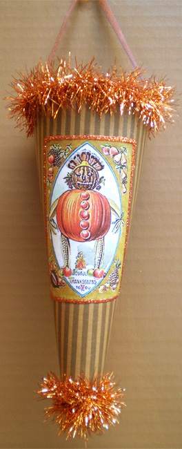 Gourd Man Cone