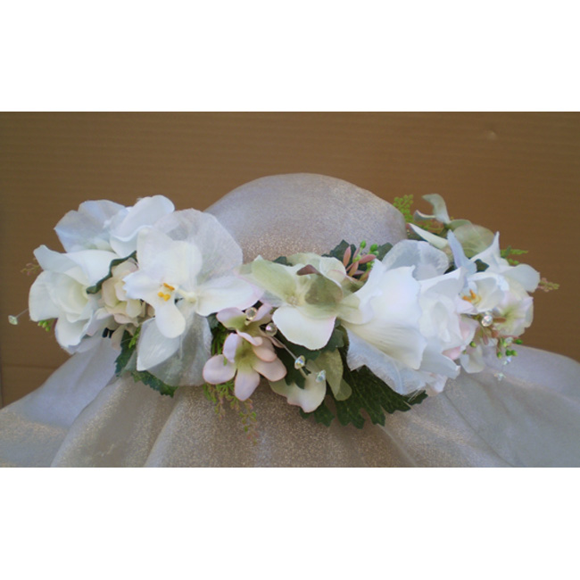 Luna Faerie Head Wreath